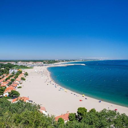 Un Petit Nid Les Pieds Dans L'Eau Apartment Argeles-sur-Mer Ngoại thất bức ảnh