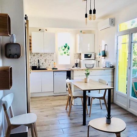 Un Petit Nid Les Pieds Dans L'Eau Apartment Argeles-sur-Mer Ngoại thất bức ảnh
