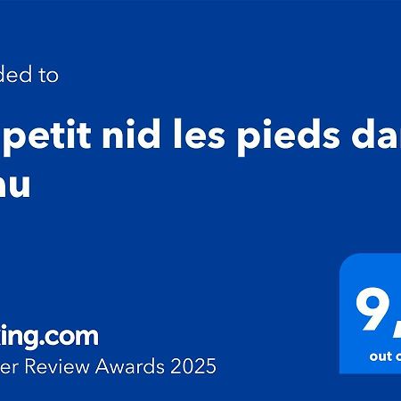Un Petit Nid Les Pieds Dans L'Eau Apartment Argeles-sur-Mer Ngoại thất bức ảnh