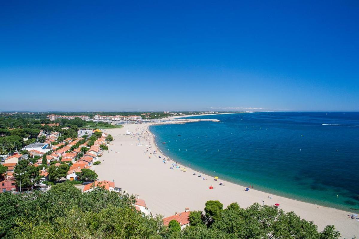 Un Petit Nid Les Pieds Dans L'Eau Apartment Argeles-sur-Mer Ngoại thất bức ảnh
