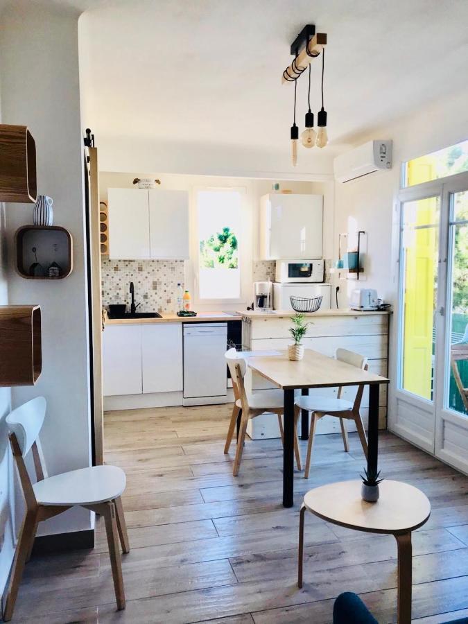 Un Petit Nid Les Pieds Dans L'Eau Apartment Argeles-sur-Mer Ngoại thất bức ảnh