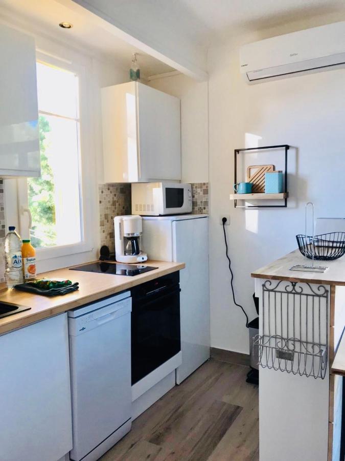Un Petit Nid Les Pieds Dans L'Eau Apartment Argeles-sur-Mer Ngoại thất bức ảnh