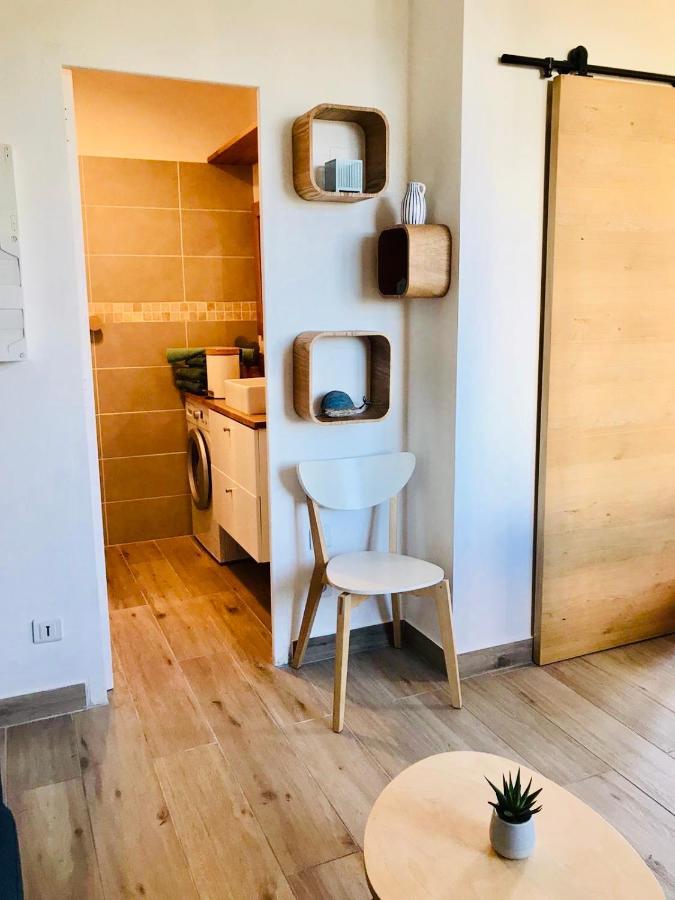 Un Petit Nid Les Pieds Dans L'Eau Apartment Argeles-sur-Mer Ngoại thất bức ảnh