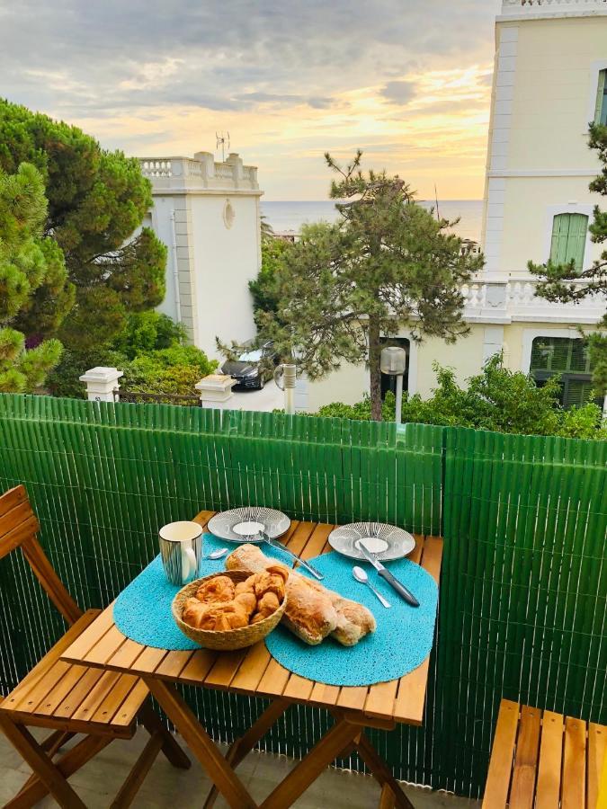 Un Petit Nid Les Pieds Dans L'Eau Apartment Argeles-sur-Mer Ngoại thất bức ảnh