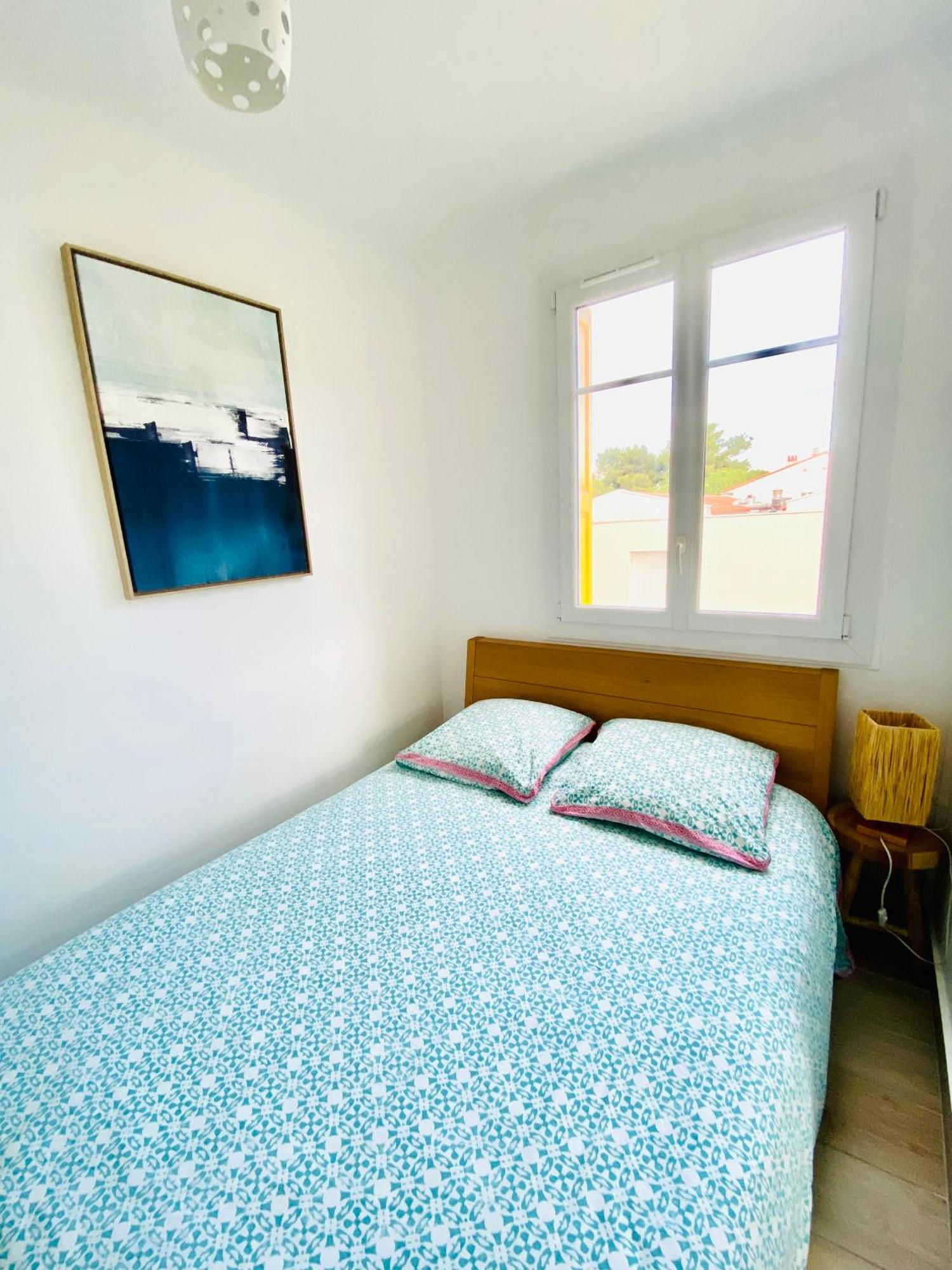 Un Petit Nid Les Pieds Dans L'Eau Apartment Argeles-sur-Mer Ngoại thất bức ảnh